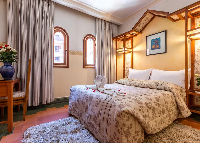 Hotel Oudaya & Spa