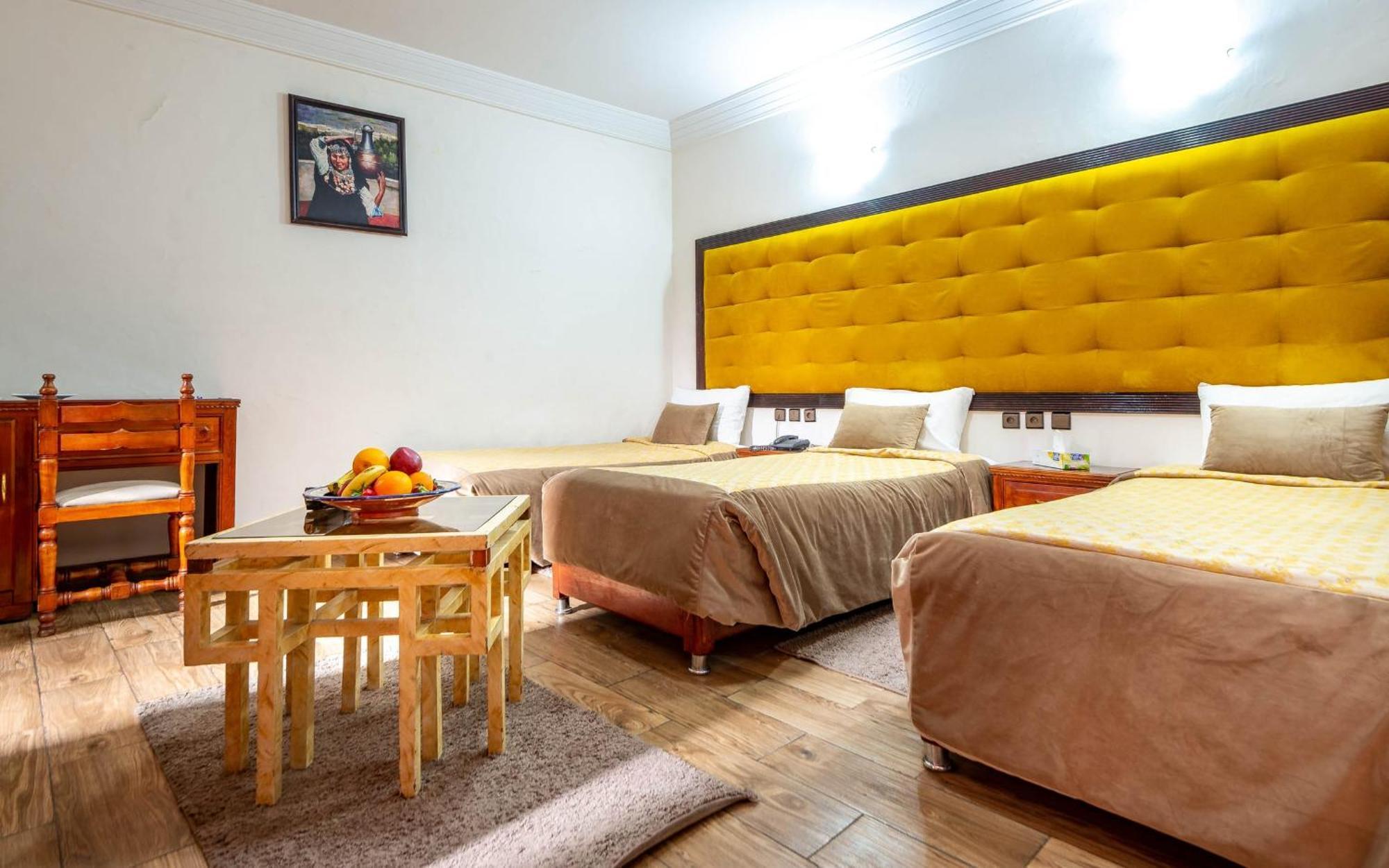 Oudaya & Hotel Marrakesh