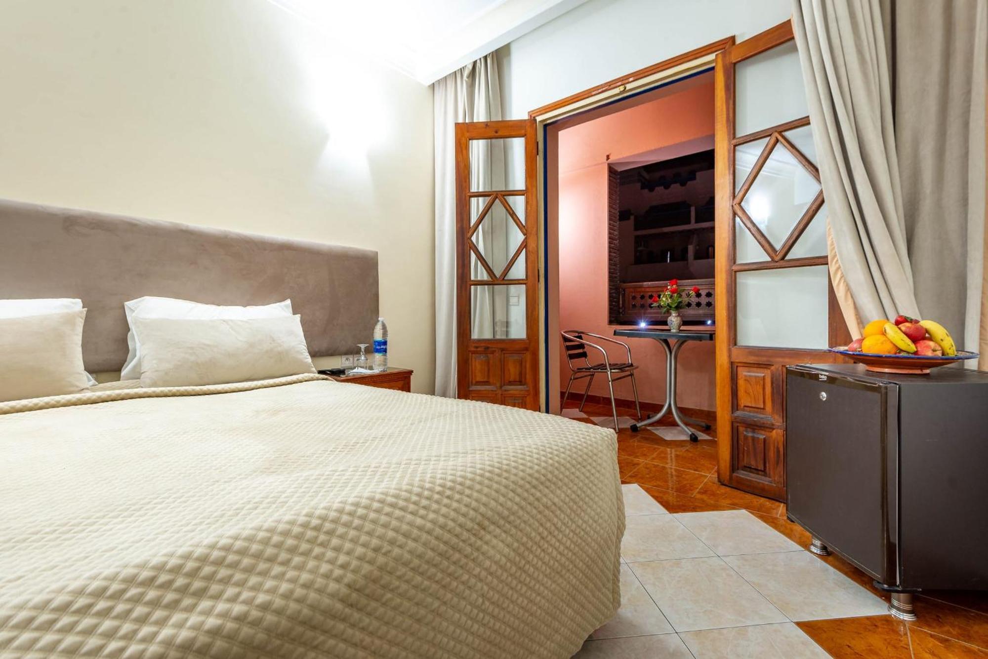 Hotel Oudaya & Marraquexe